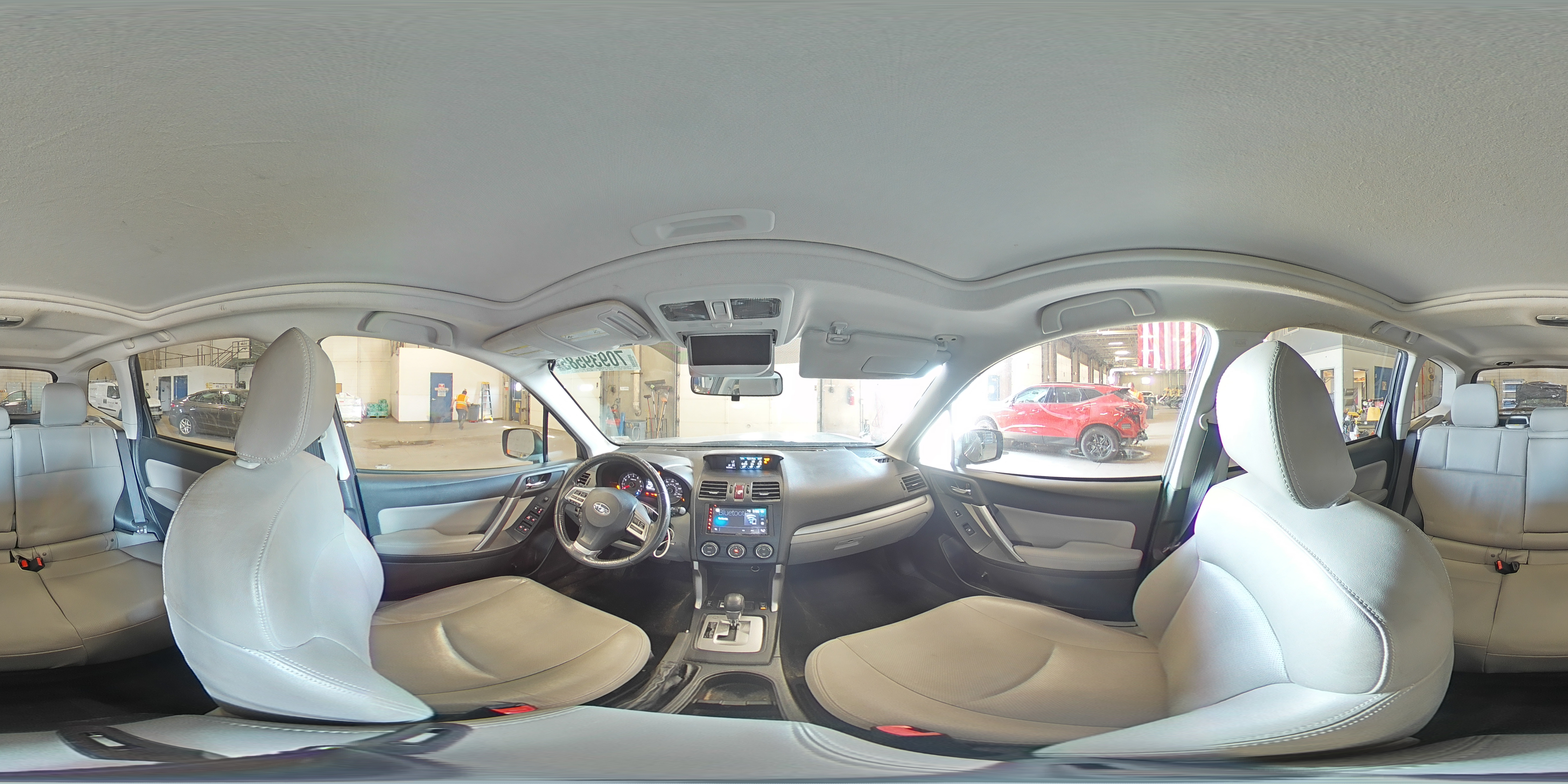 2015 Subaru Forester 2.5I Limited VIN: JF2SJAHC2FH566599 Lot: 70939585