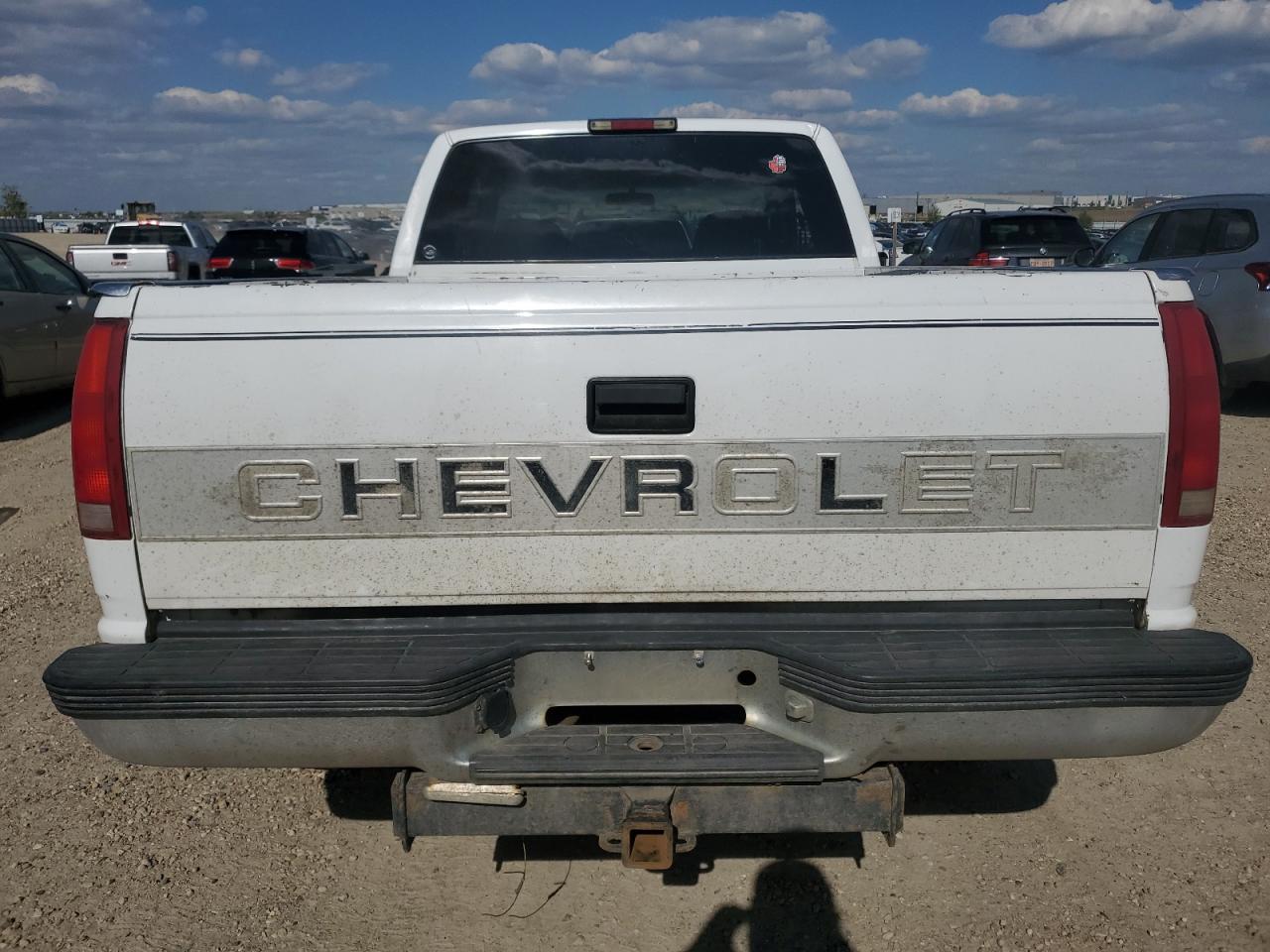 1997 Chevrolet Gmt-400 C2500 VIN: 1GCFC29S6VE214051 Lot: 70177035