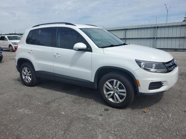  VOLKSWAGEN TIGUAN 2015 Biały