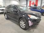 2010 HONDA CR-V LX   for sale at Copart ON - OTTAWA