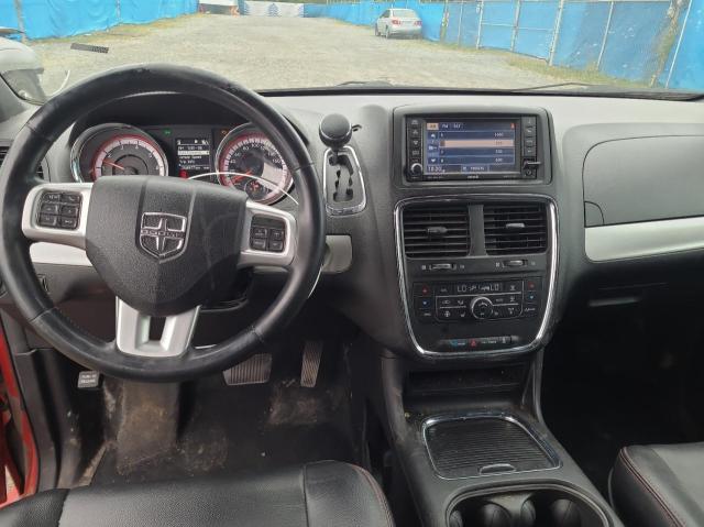 2013 DODGE GRAND CARAVAN R/T  
