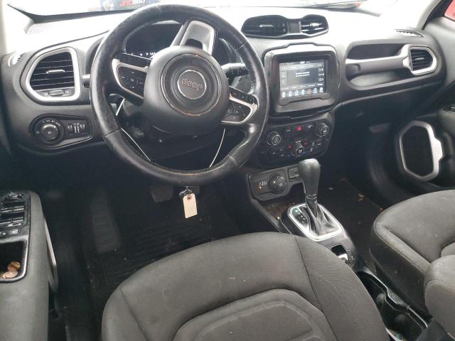  JEEP RENEGADE 2019 Черный