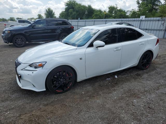 2014 LEXUS IS 350   for sale at Copart ON - LONDON