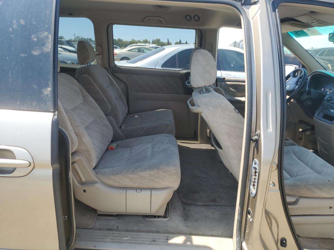 2004 Honda Odyssey Ex VIN: 5FNRL18624B025020 Lot: 69877115