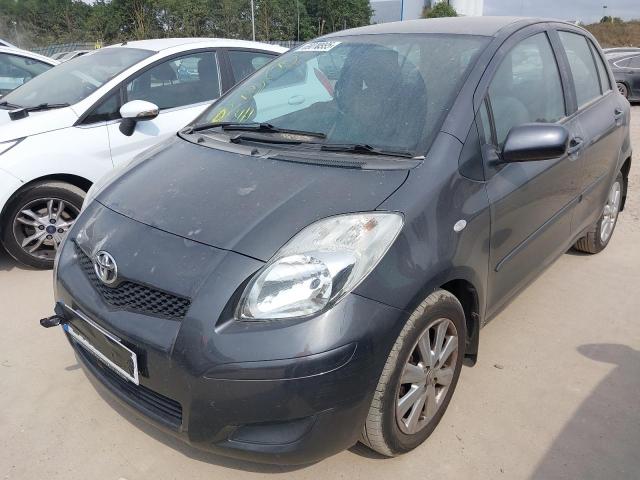 2010 TOYOTA YARIS TR D for sale at Copart SANDY