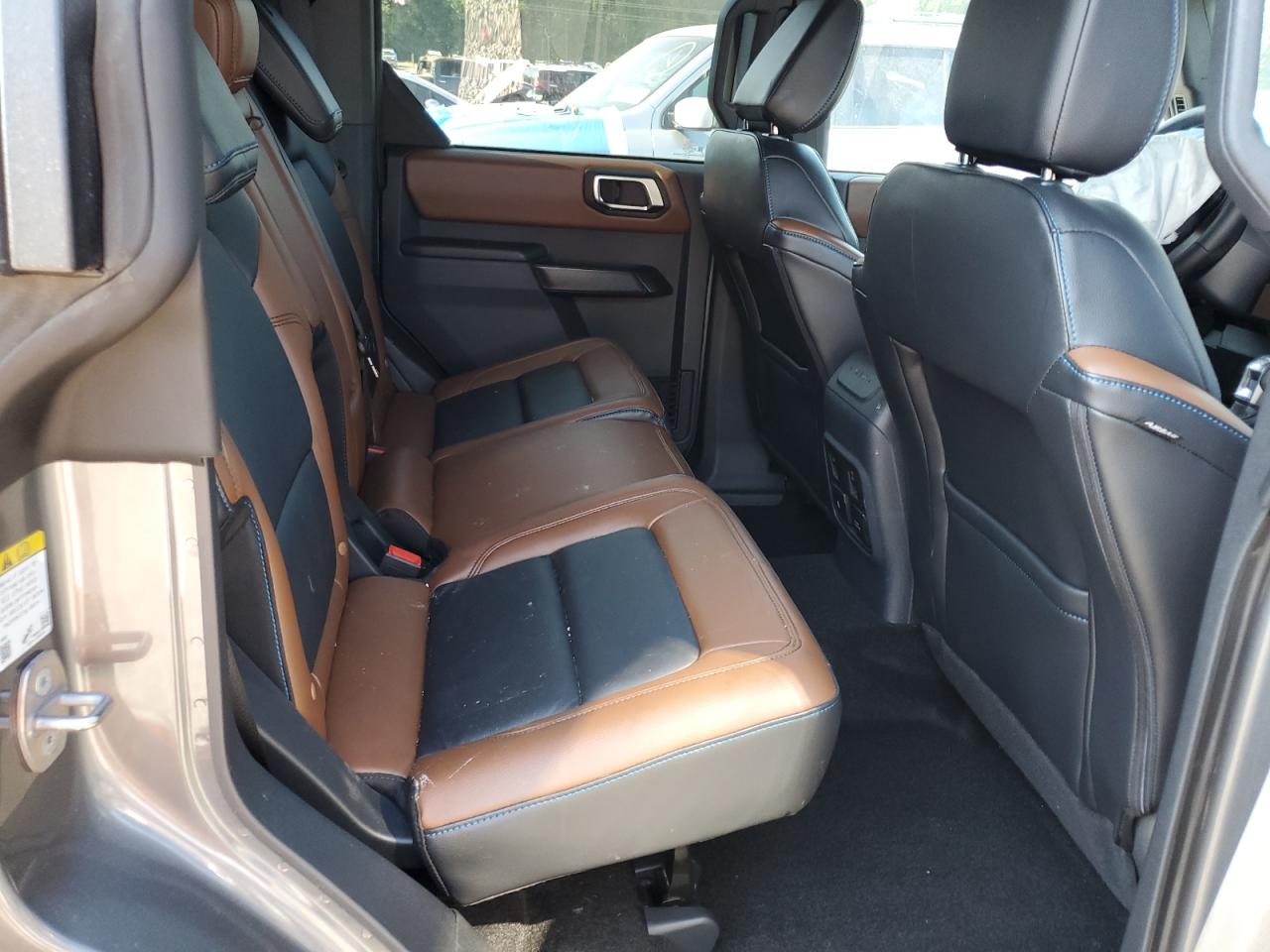 2024 Ford Bronco Outer Banks VIN: 1FMDE8BH8RLB15537 Lot: 68865365