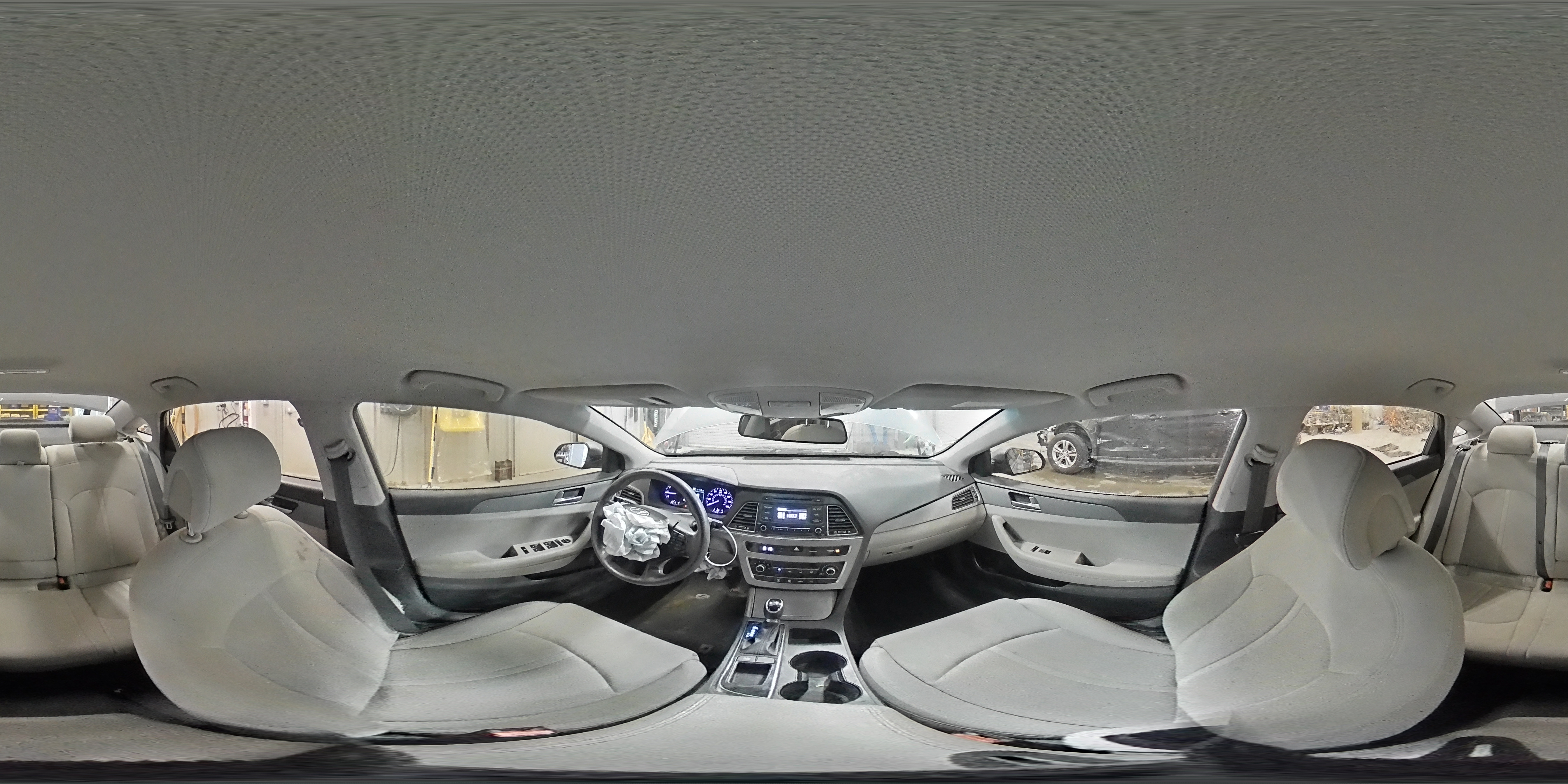 2017 Hyundai Sonata Se VIN: 5NPE24AF1HH512780 Lot: 66884635