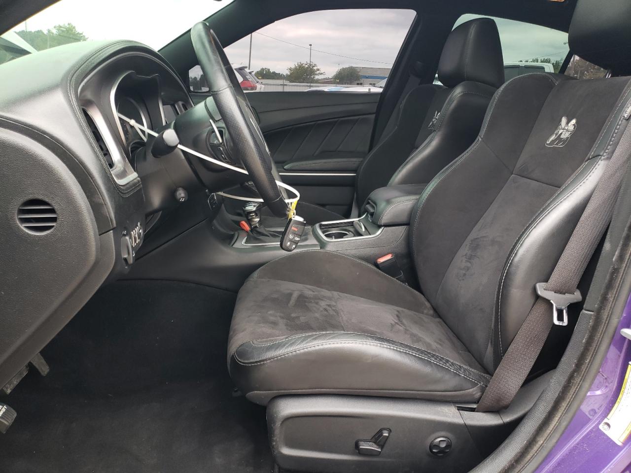 2019 Dodge Charger Scat Pack VIN: 2C3CDXGJ1KH518727 Lot: 69598345