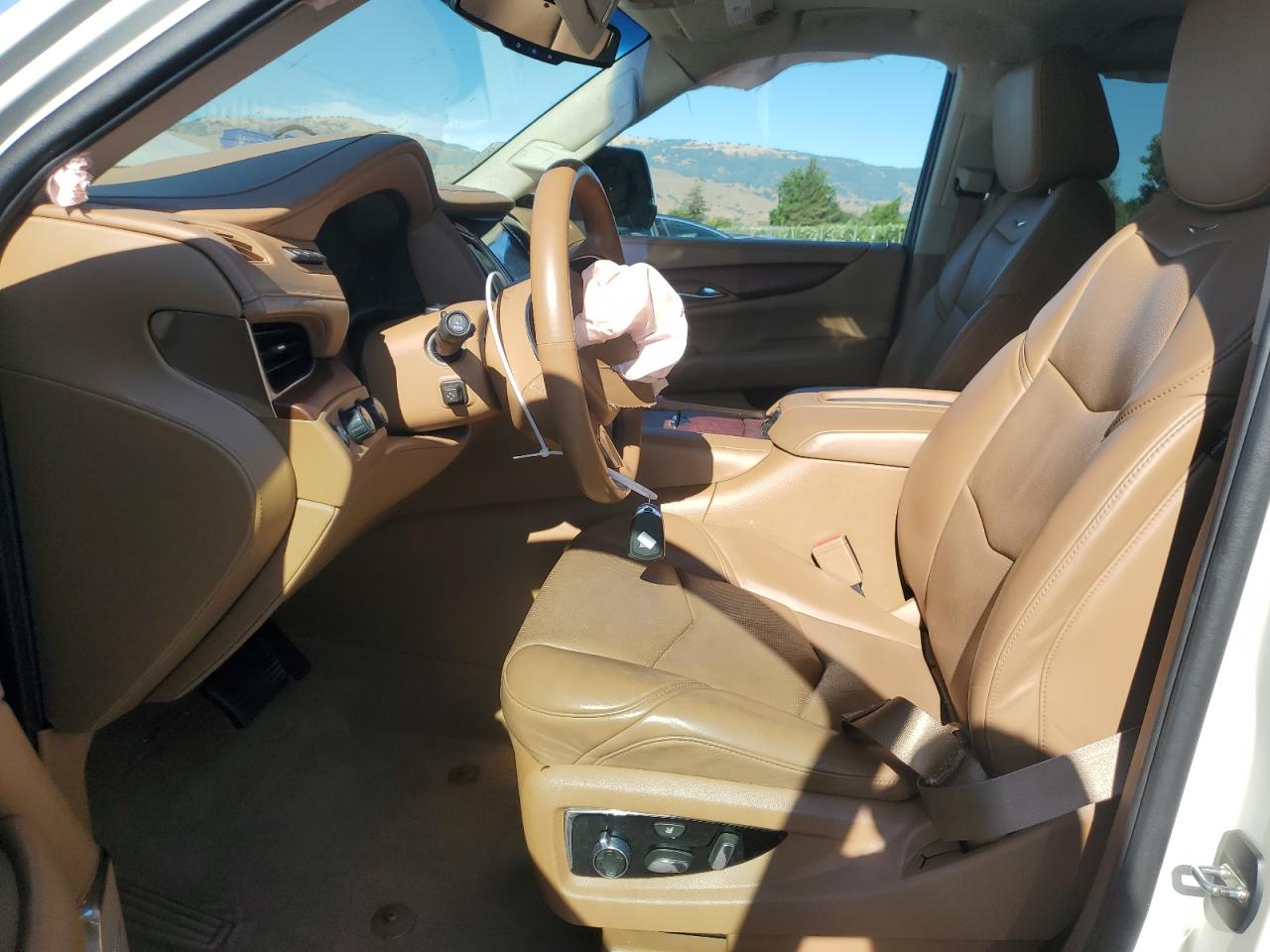 2015 Cadillac Escalade Platinum VIN: 1GYS4PKJ8FR663116 Lot: 68348915