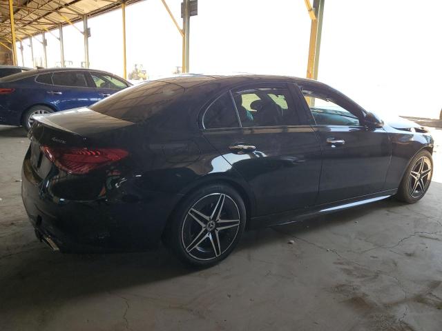  MERCEDES-BENZ C-CLASS 2024 Черный