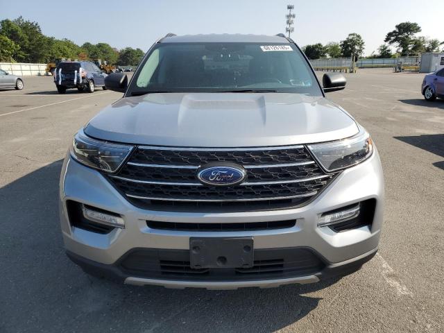  FORD EXPLORER 2022 Синий