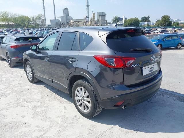 2017 MAZDA CX-5 SE-L D NAV 