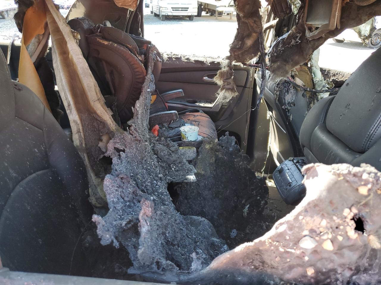 2010 GMC Acadia Slt-2 VIN: 1GKLVNED4AJ139829 Lot: 70544815