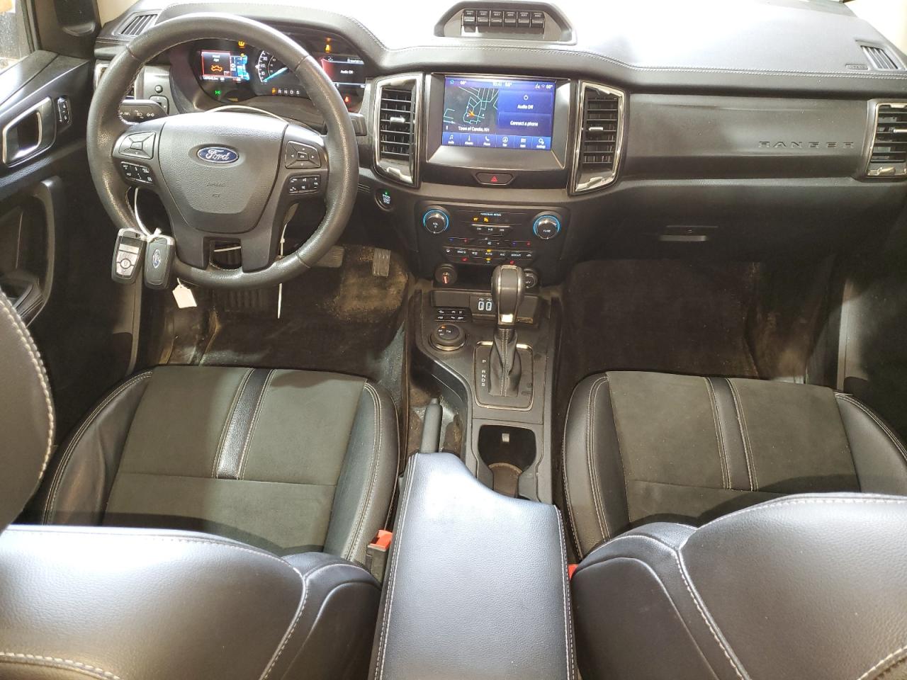 2021 Ford Ranger Xl VIN: 1FTER4FH6MLD26700 Lot: 70296855