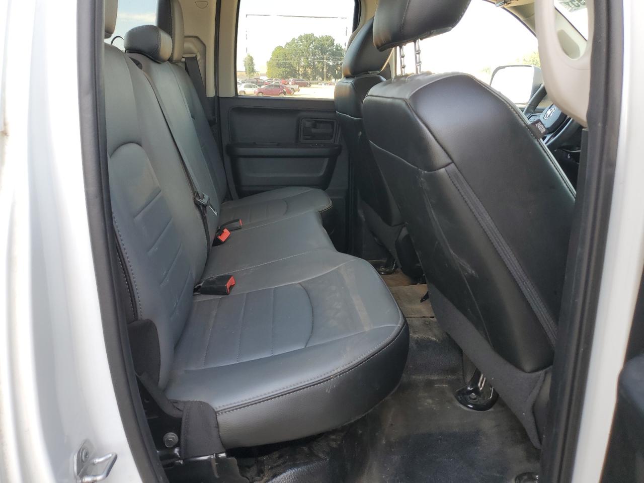 2022 Ram 1500 Classic Tradesman VIN: 1C6RR7FG6NS239453 Lot: 69238495