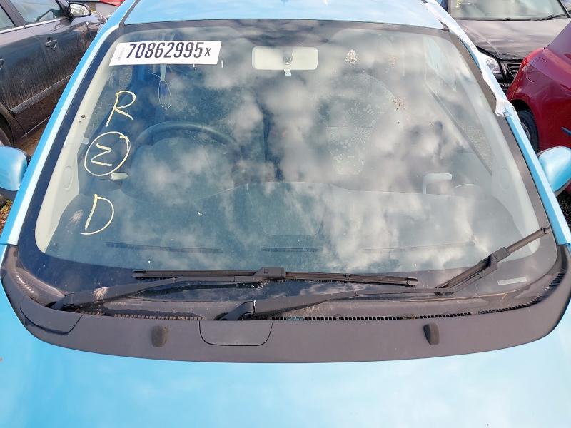 2012 FORD KA EDGE