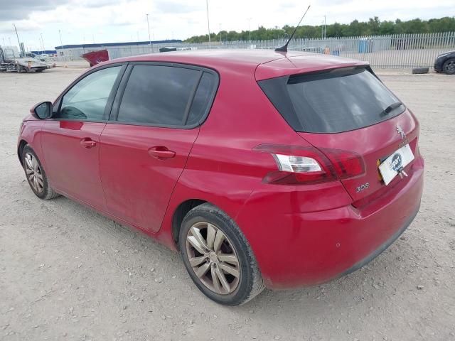 2015 PEUGEOT 308 ACTIVE E-HDI 