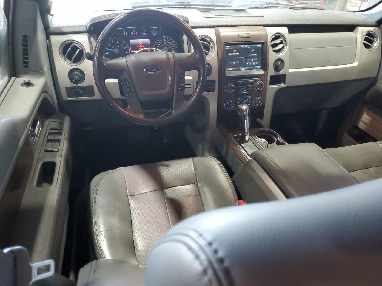 2013 Ford F150 Supercrew VIN: 1FTFW1EF3DFB53616 Lot: 67755025