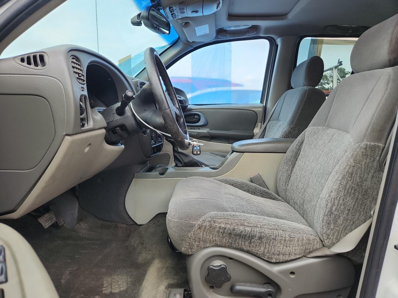 2003 Chevrolet Trailblazer VIN: 1GNDS13SX32278306 Lot: 68770585