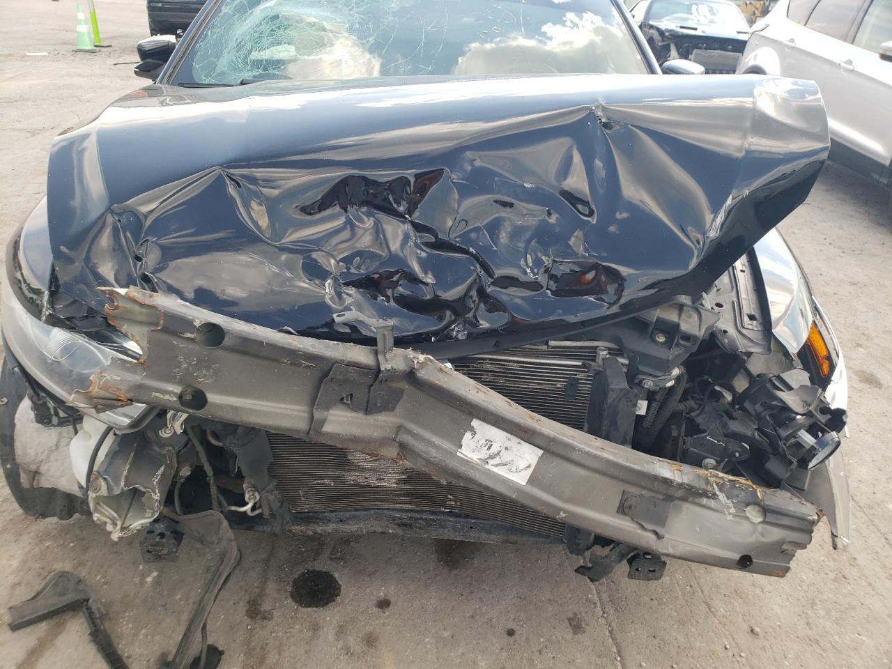 2017 Ford Taurus Sel VIN: 1FAHP2H88HG140097 Lot: 69285095