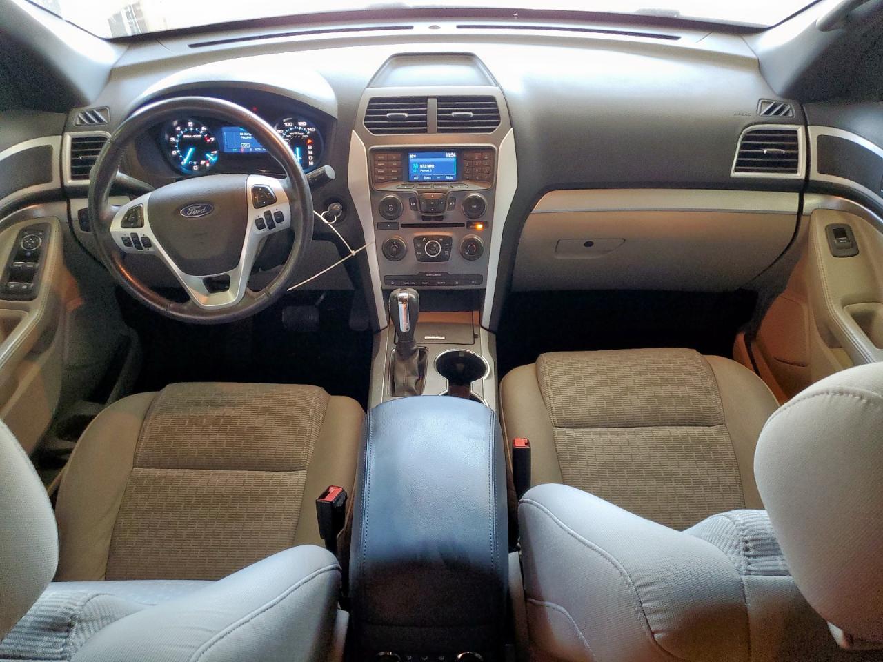 2015 Ford Explorer Xlt VIN: 1FM5K7D8XFGC62306 Lot: 65458555