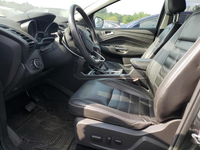  FORD ESCAPE 2017 Szary
