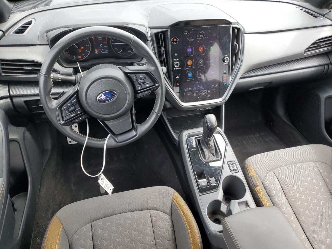 2024 Subaru Crosstrek Sport VIN: 4S4GUHF68R3701468 Lot: 69587645