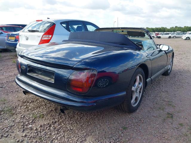 1997 TVR CHIMAERA