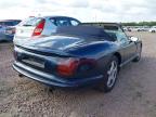 1997 TVR CHIMAERA for sale at Copart CORBY