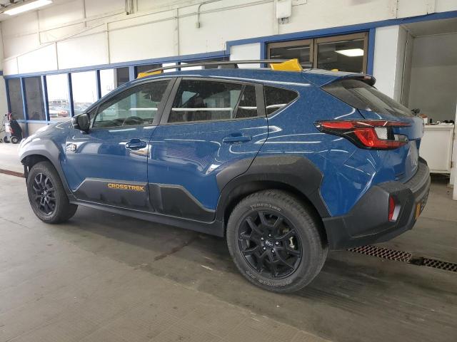  SUBARU CROSSTREK 2024 Синий