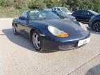 1998 PORSCHE BOXSTER for sale at Copart SANDWICH