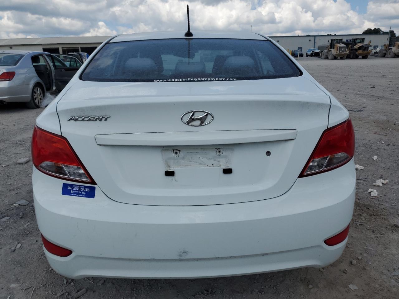 2015 Hyundai Accent Gls VIN: KMHCT4AE0FU821005 Lot: 69965495