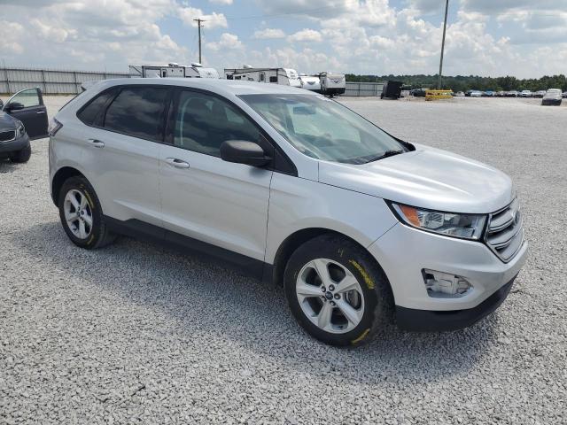 Паркетники FORD EDGE 2016 Серебристый