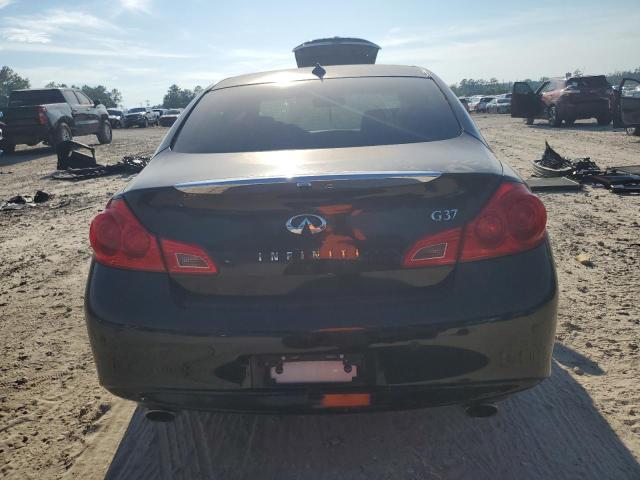 Sedans INFINITI G37 2012 Czarny