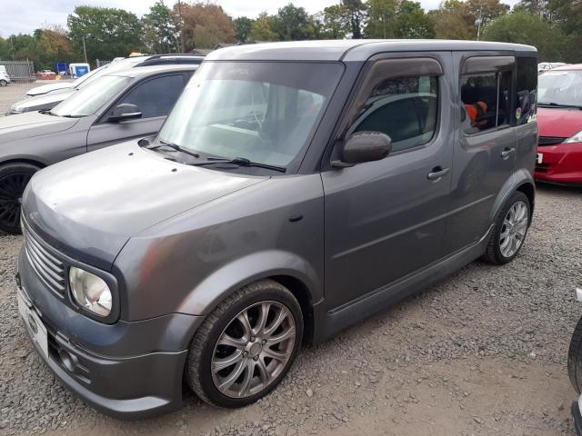 2008 NISSAN   for sale at Copart WOLVERHAMPTON