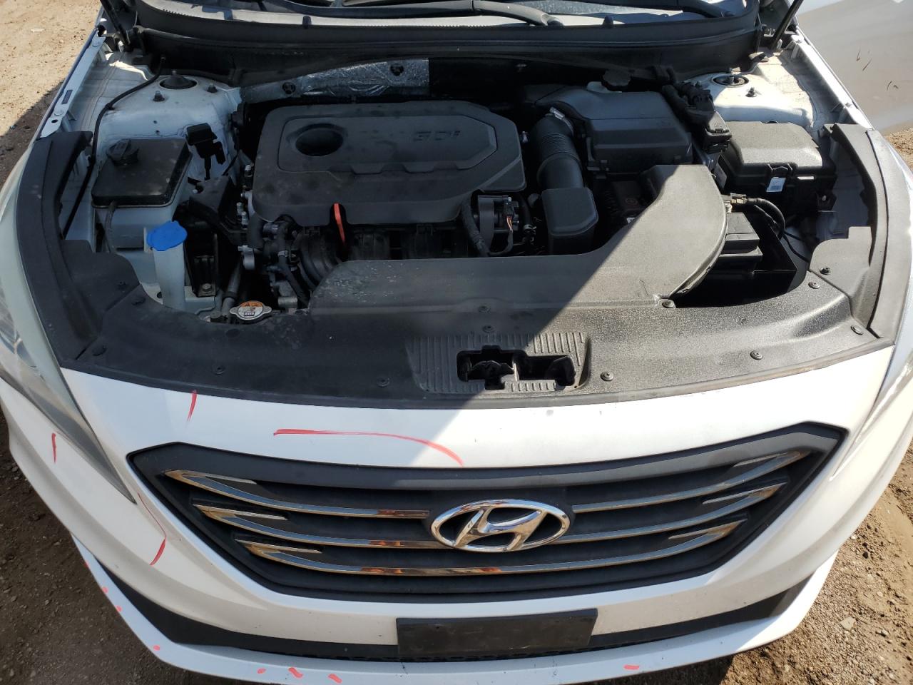 2016 Hyundai Sonata Sport VIN: 5NPE34AF6GH306124 Lot: 69877755