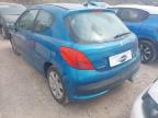 2008 PEUGEOT 207 SPORT for sale at Copart BRISTOL