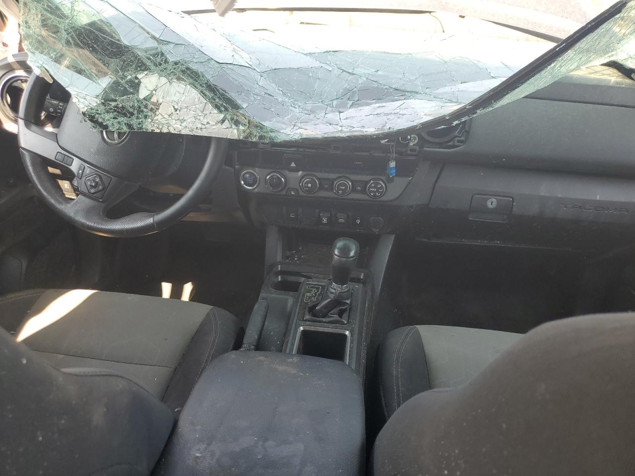 2020 Toyota Tacoma Double Cab VIN: 3TMCZ5AN6LM306812 Lot: 67223955