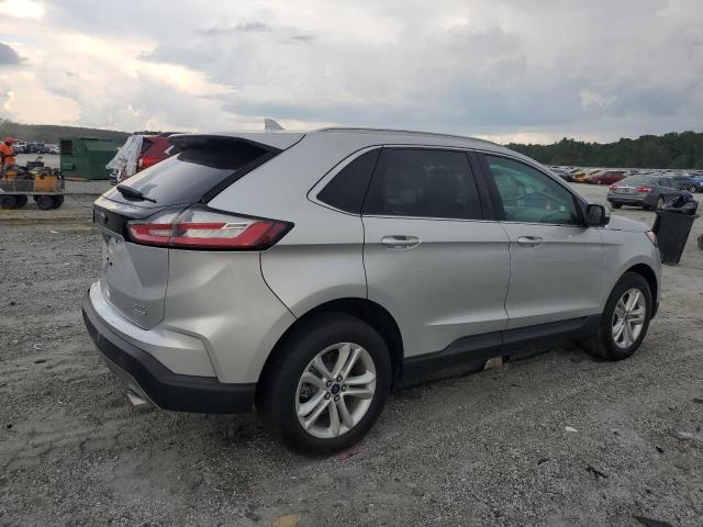  FORD EDGE 2019 Серебристый