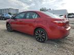 2015 TOYOTA COROLLA L à vendre chez Copart FL - MIAMI NORTH