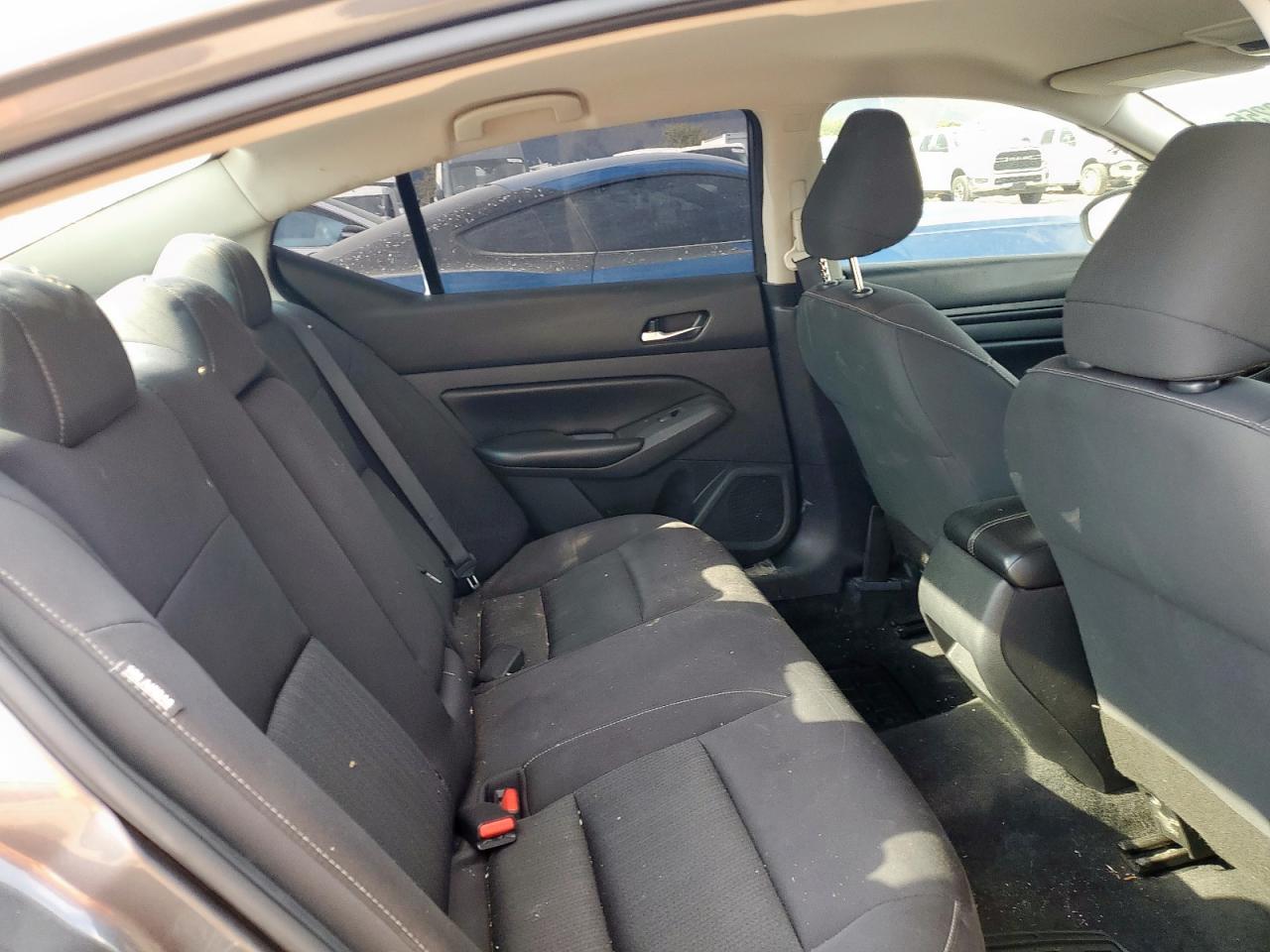 2021 Nissan Altima S VIN: 1N4BL4BV0MN383484 Lot: 69312255