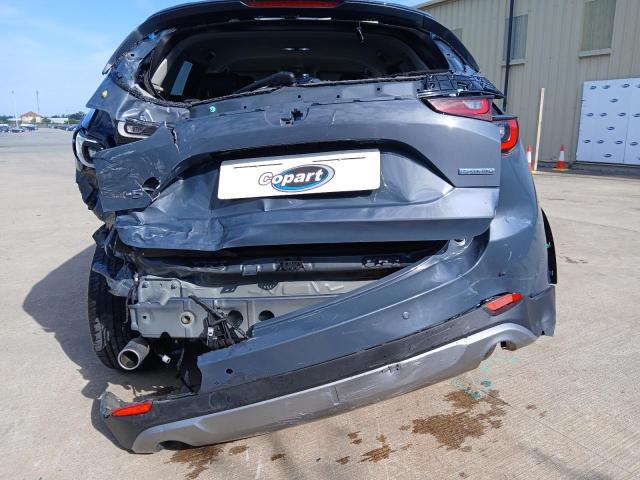 2024 MAZDA CX-5 NEWGROUND MHEV AUTO 