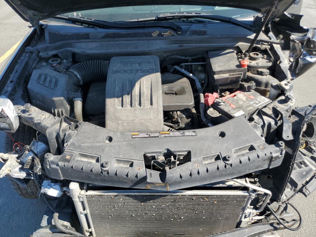 2013 GMC Terrain Sle VIN: 2GKALMEK9D6380549 Lot: 68780285