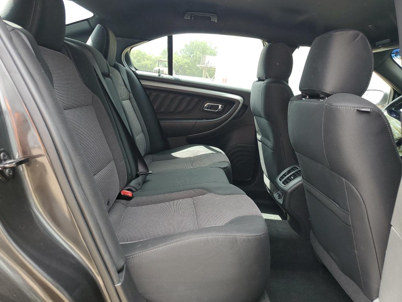 2017 Ford Taurus Sel VIN: 1FAHP2E84HG110602 Lot: 70013835