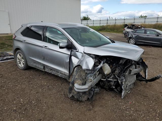  FORD EDGE 2020 Серебристый