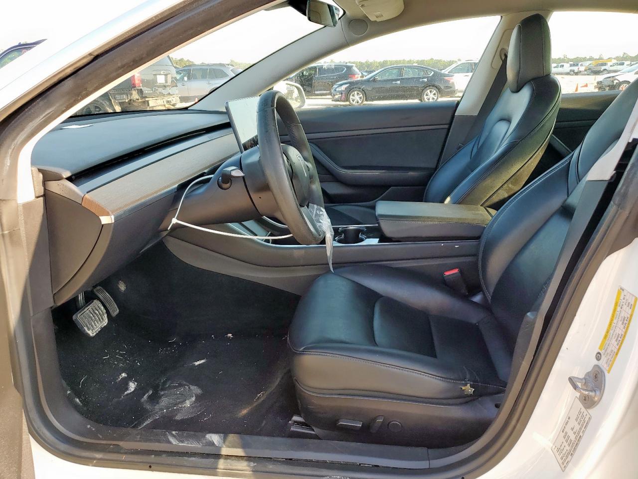 2020 Tesla Model 3 VIN: 5YJ3E1EA4LF597486 Lot: 68772065