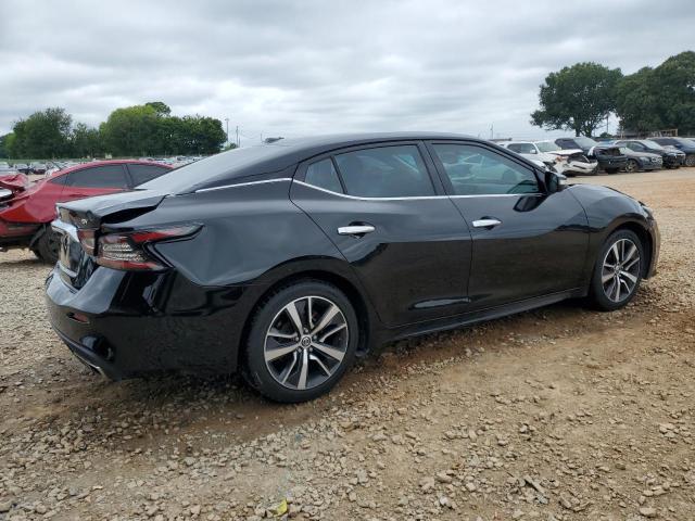  NISSAN MAXIMA 2019 Черный