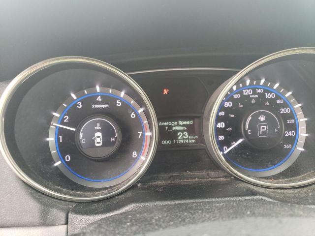 2013 HYUNDAI SONATA GLS  