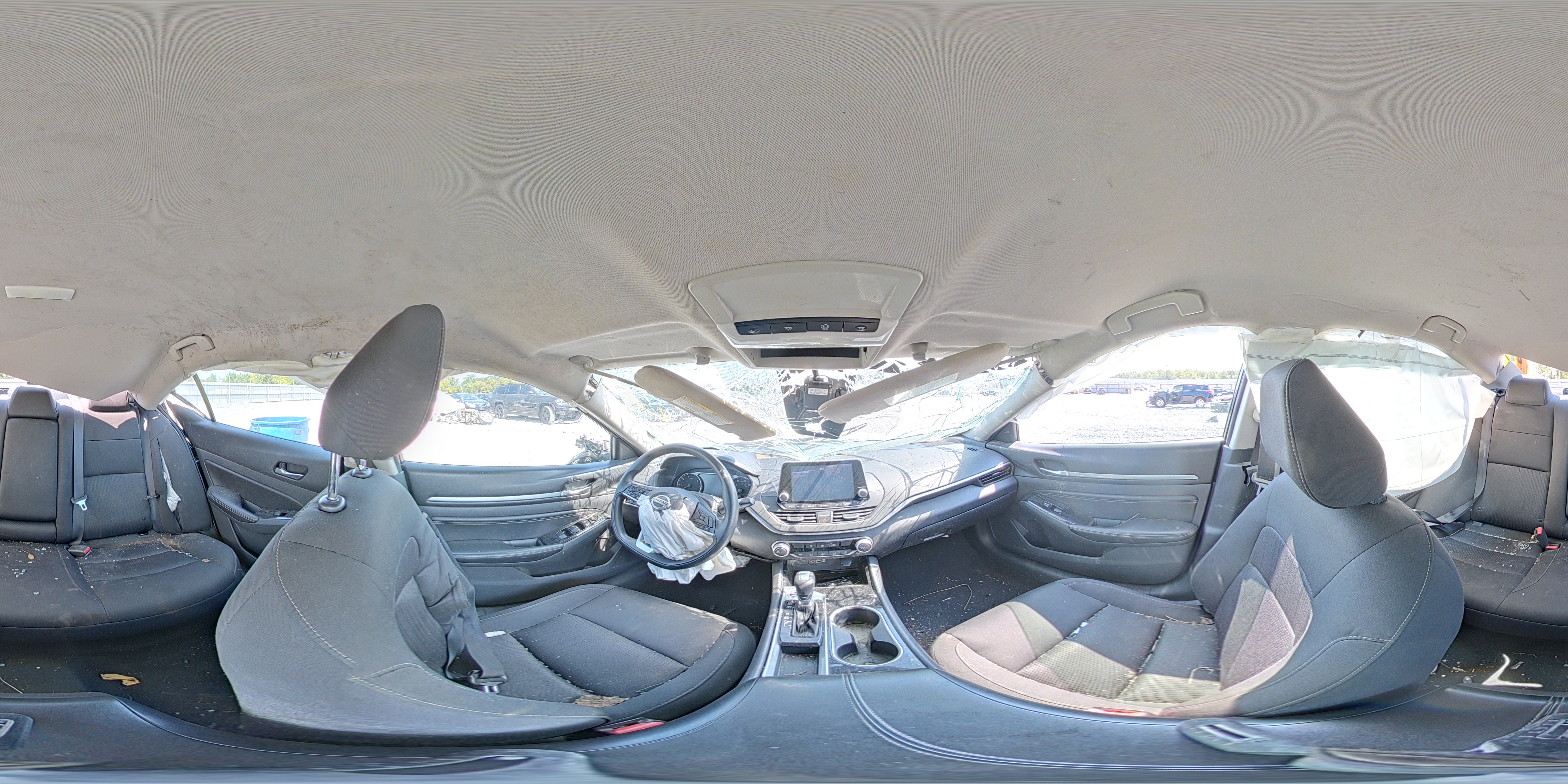 2021 Nissan Altima Sv VIN: 1N4BL4DV9MN326682 Lot: 69406315
