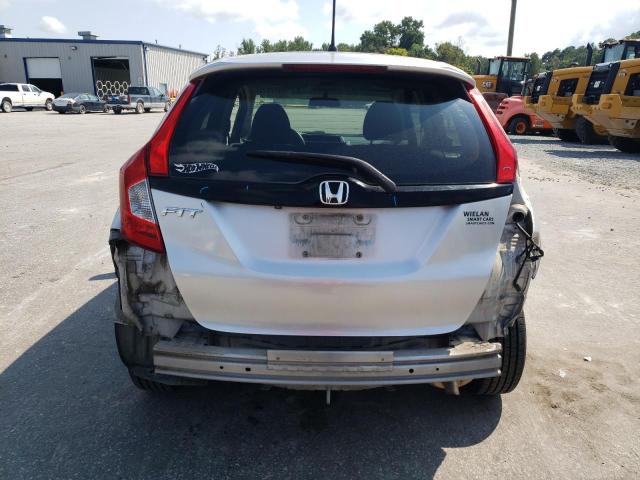  HONDA FIT 2016 Srebrny
